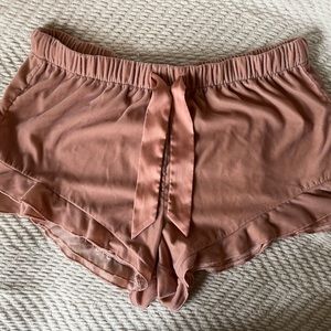 Victoria’s Secret Pajama Shorts, Size M
